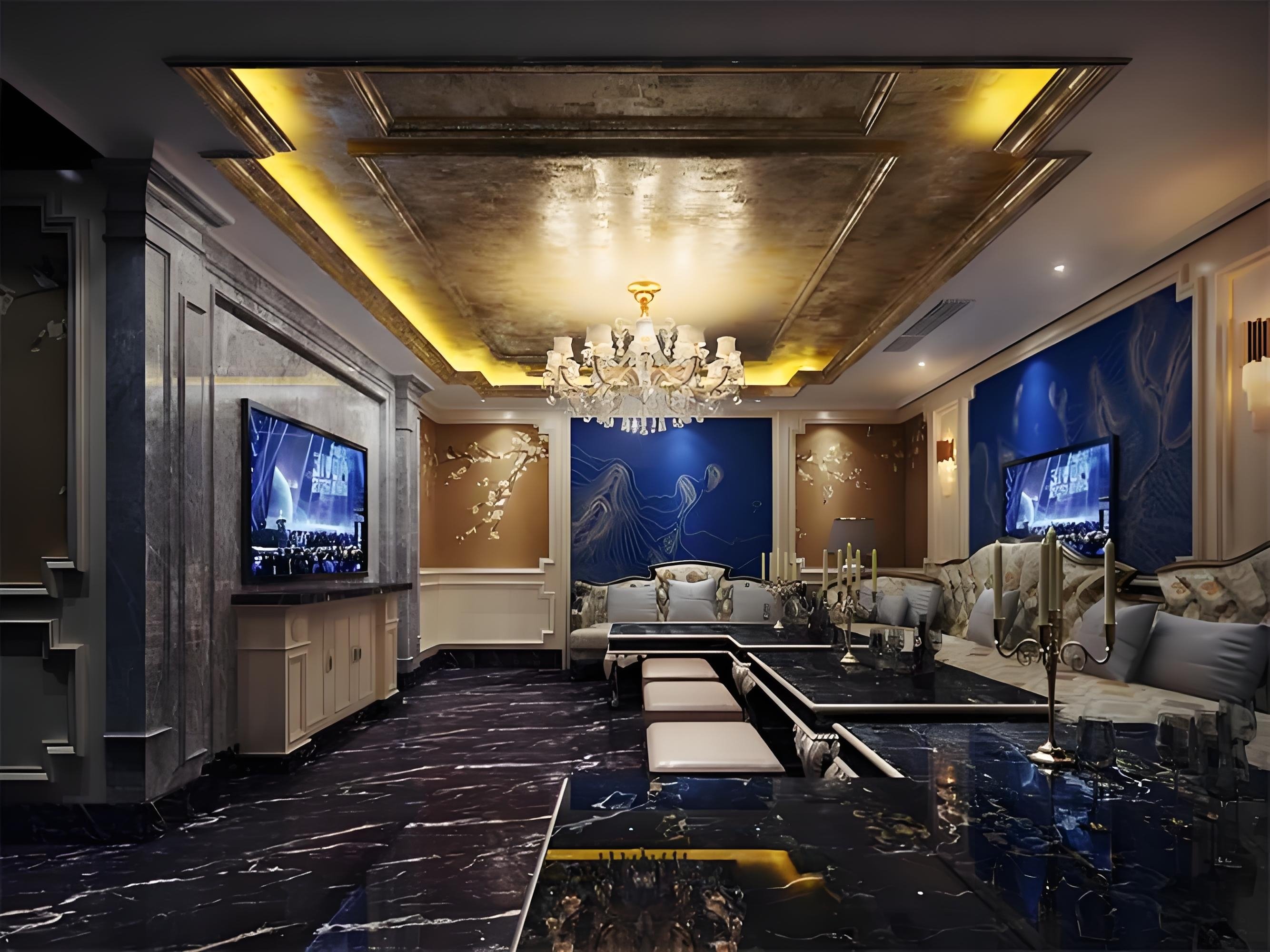 平凉商务ktv专家商务ktv预订首选-灵台县ktv预定