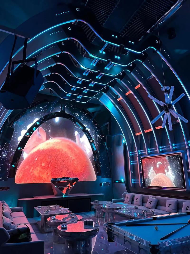 平凉商务ktv模式解析-灵台县ktv预定